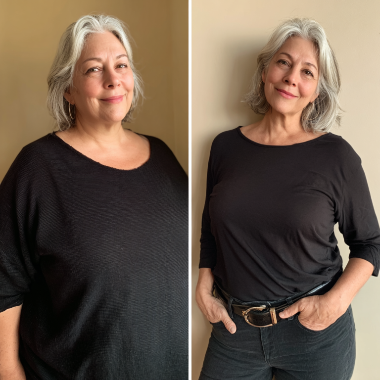 Sibylle: -11kg på 5 veckor