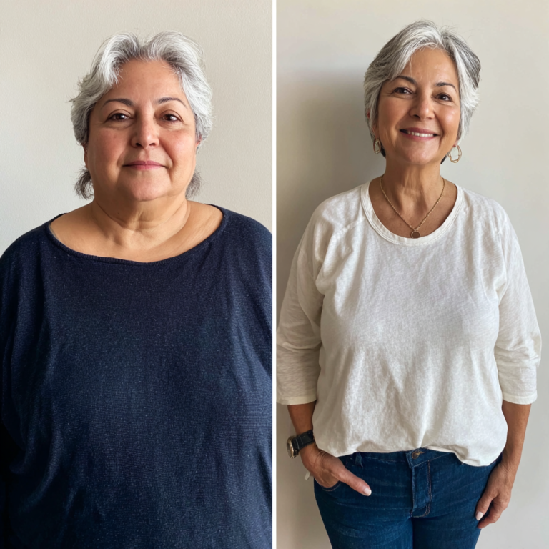 Ana: -8kg på 7 veckor