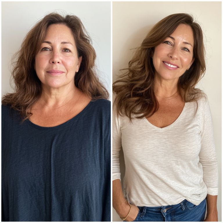 Steffi: -12kg på 6 veckor