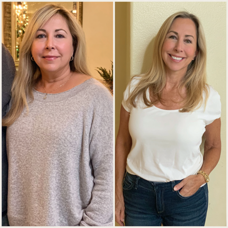 Lisa: -9kg på 5 veckor